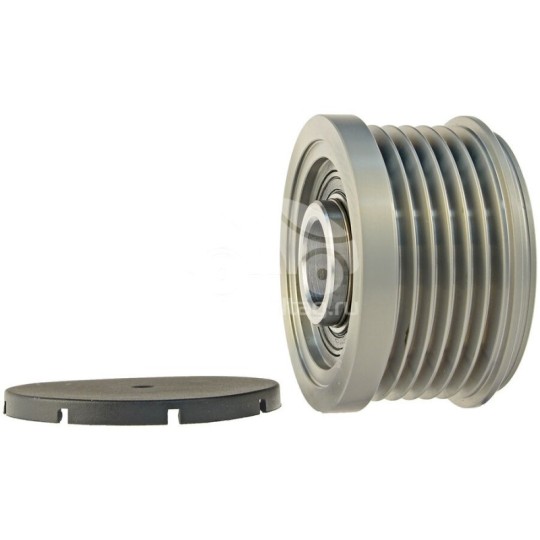 APB3077 Alternatör Kaplin Kayışı