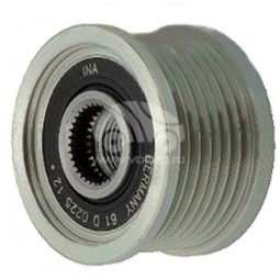 APB3701 Alternatör Kaplin Kayışı