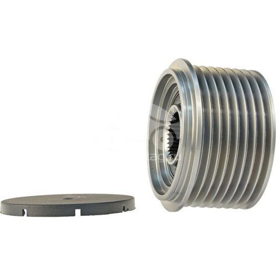 APB5504 Alternatör Kaplin Kayışı