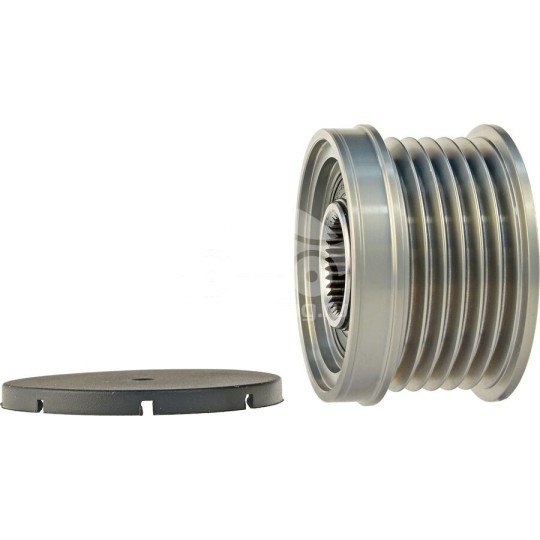 APB5506 Alternatör Kaplin Kayışı