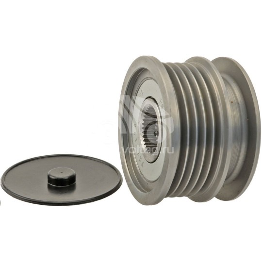 APB5507 Alternatör Kaplin Kayışı