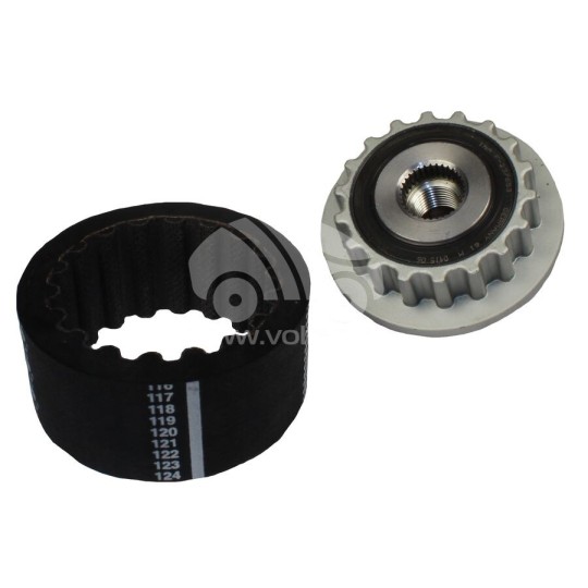 APB8610 Alternatör Kaplin Kayışı