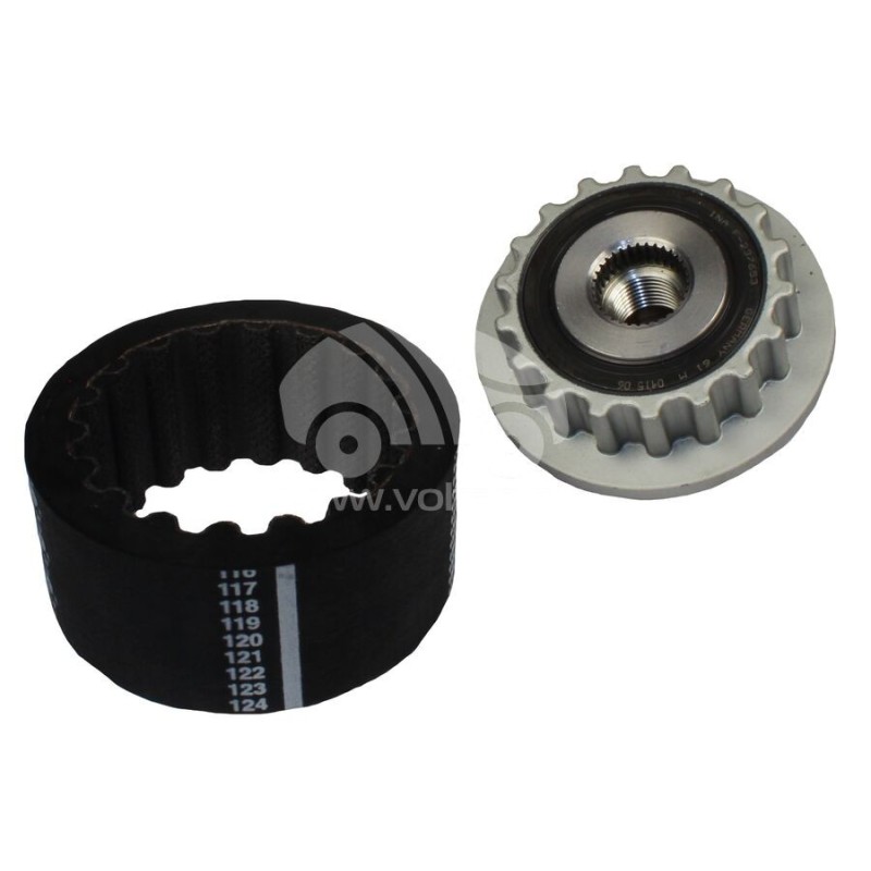 APB8610 Alternatör Kaplin Kayışı