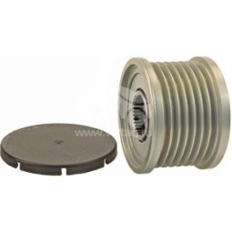 APB8734 Alternatör Kaplin Kayışı