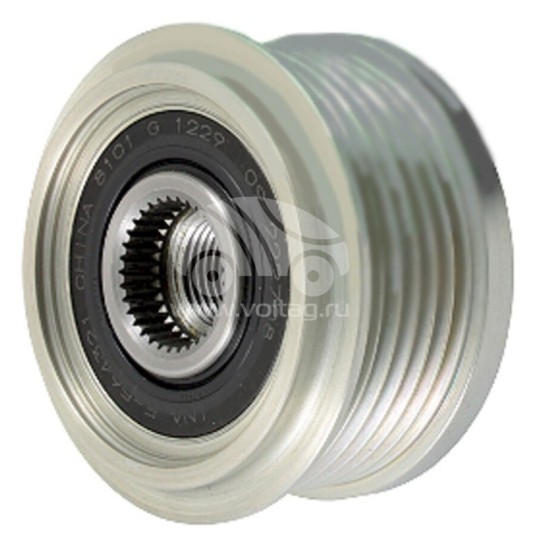 APD0009 Alternatör Kaplin Kayışı