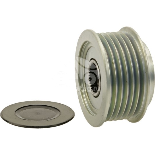 APD3415 Alternatör Kaplin Kayışı