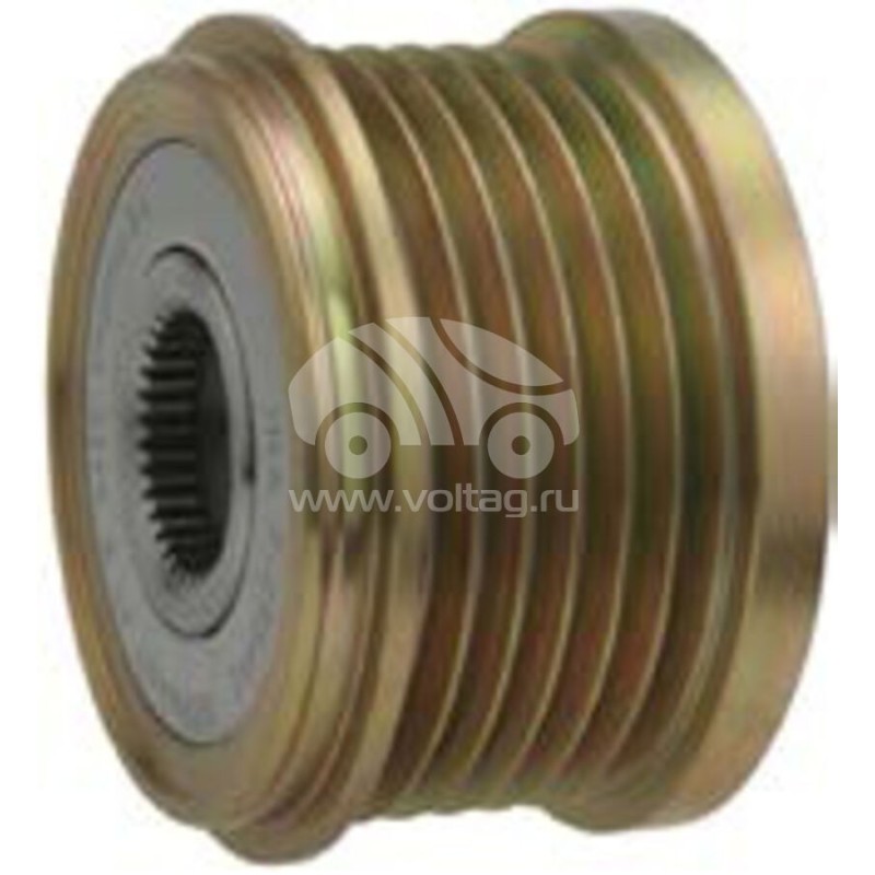 APF5503 Alternatör Kaplin Kayışı