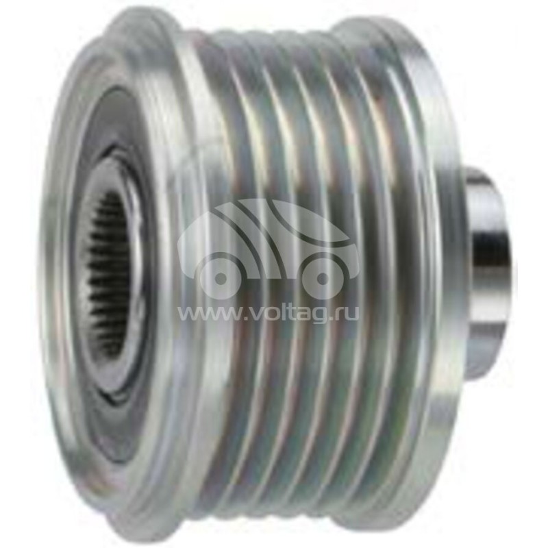 APM0339 Alternatör Kaplin Kayışı