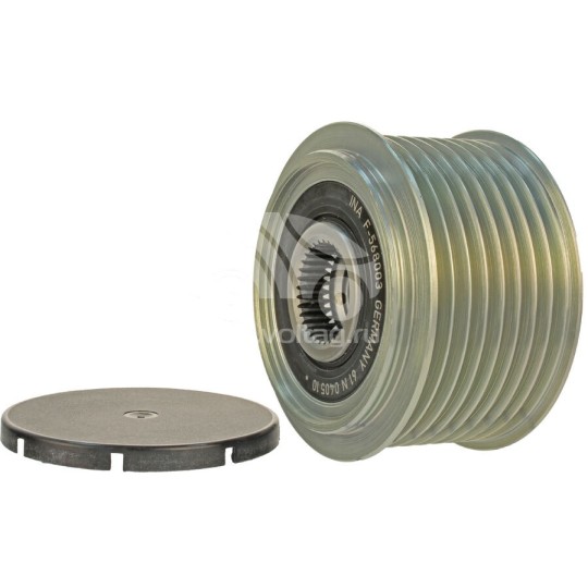 APM1012 Alternatör Kaplin Kayışı