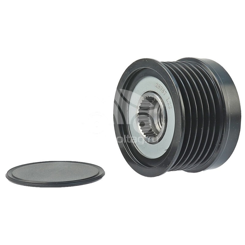 APM1422 Alternatör Kaplin Kayışı