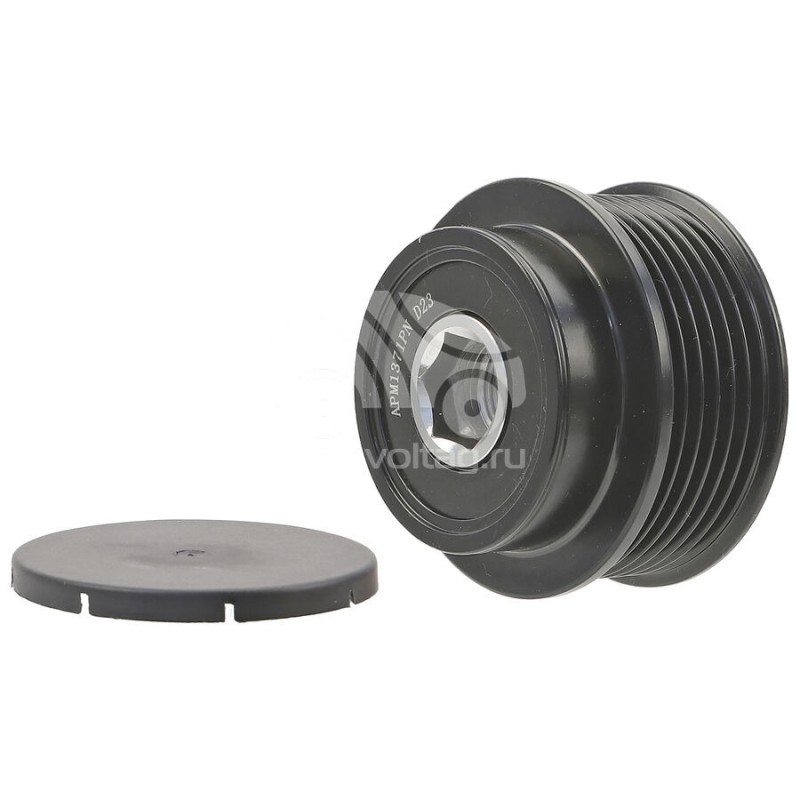 APM1509 Alternatör Kaplin Kayışı