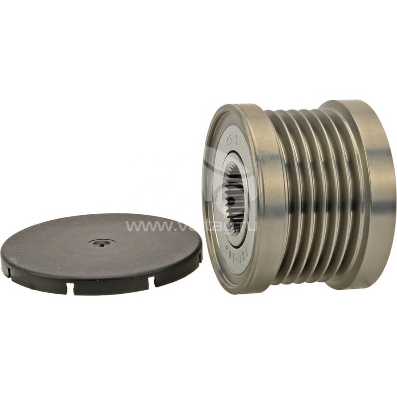 APM5801 Alternatör Kaplin Kayışı