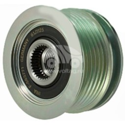 APM6710 Alternatör Kaplin Kayışı