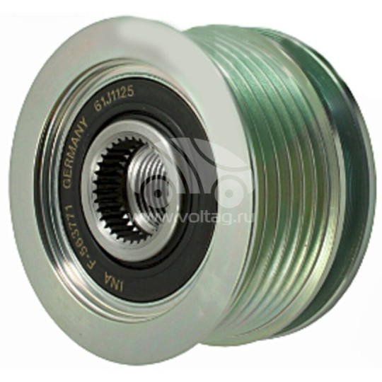 APM6710 Alternatör Kaplin Kayışı