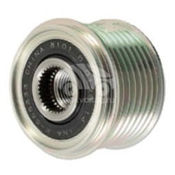 APM6711 Alternatör Kaplin Kayışı