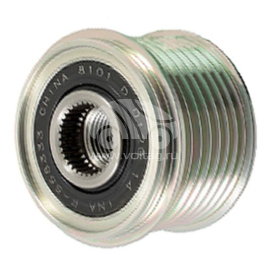 APM6711 Alternatör Kaplin Kayışı