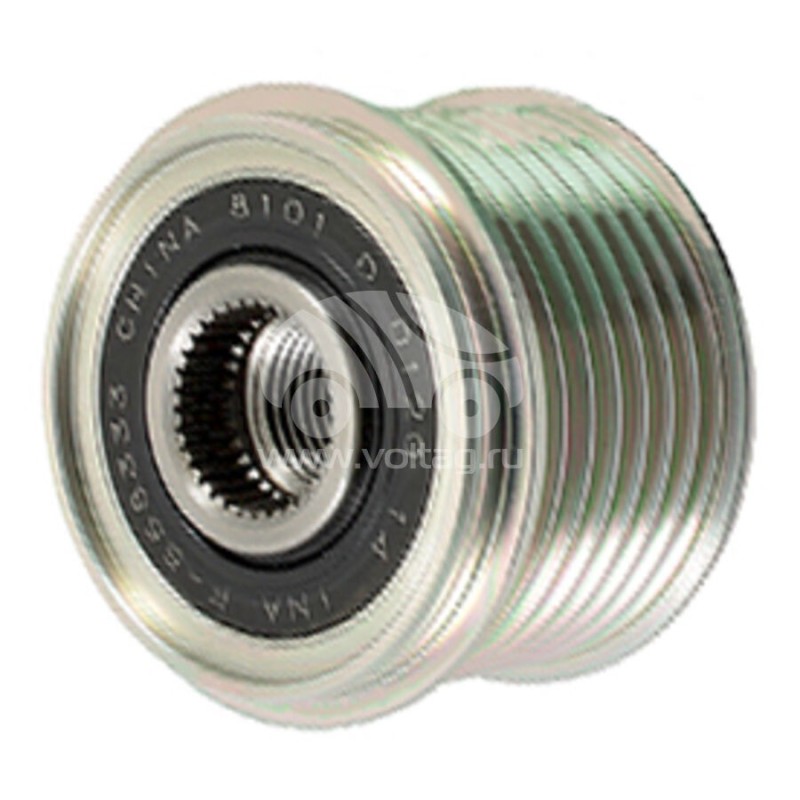 APM6711 Alternatör Kaplin Kayışı