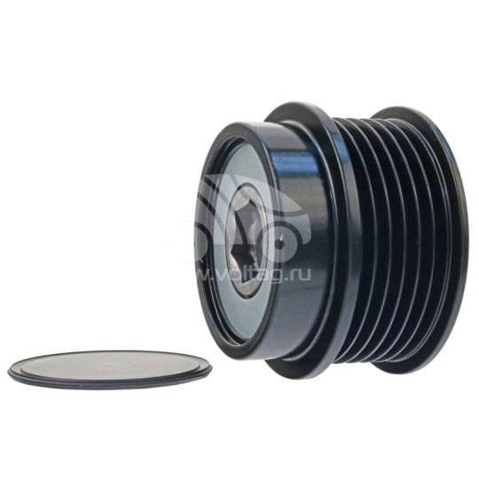 APN1077 Alternatör Kaplin Kayışı