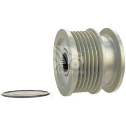 APN1140 Alternatör Kaplin Kayışı