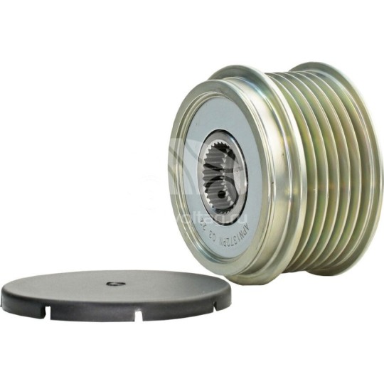 APN1372 Alternatör Kaplin Kayışı