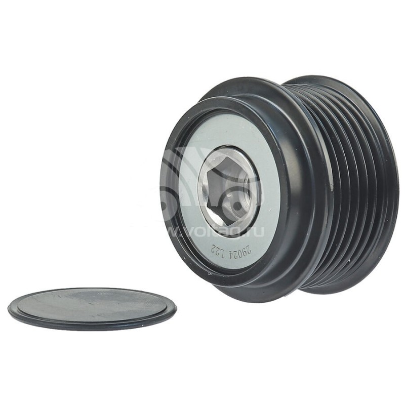 APN1417 Alternatör Kaplin Kayışı