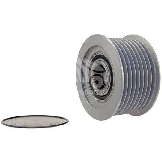 APN1433 Alternatör Kaplin Kayışı