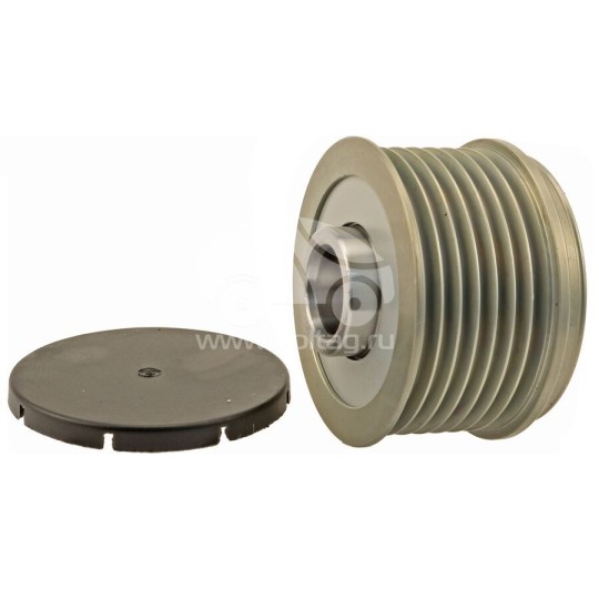 APN7000 Alternatör Kaplin Kayışı