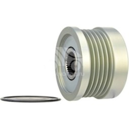 APN8410 Alternatör Kaplin Kayışı