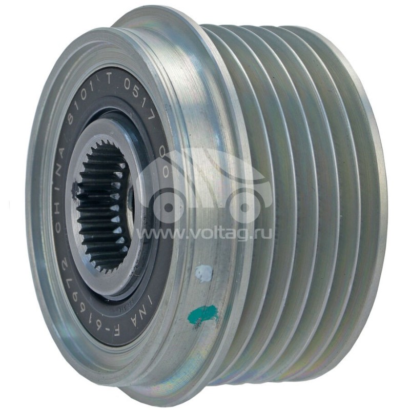 APQ1388 Alternatör Kaplin Kayışı