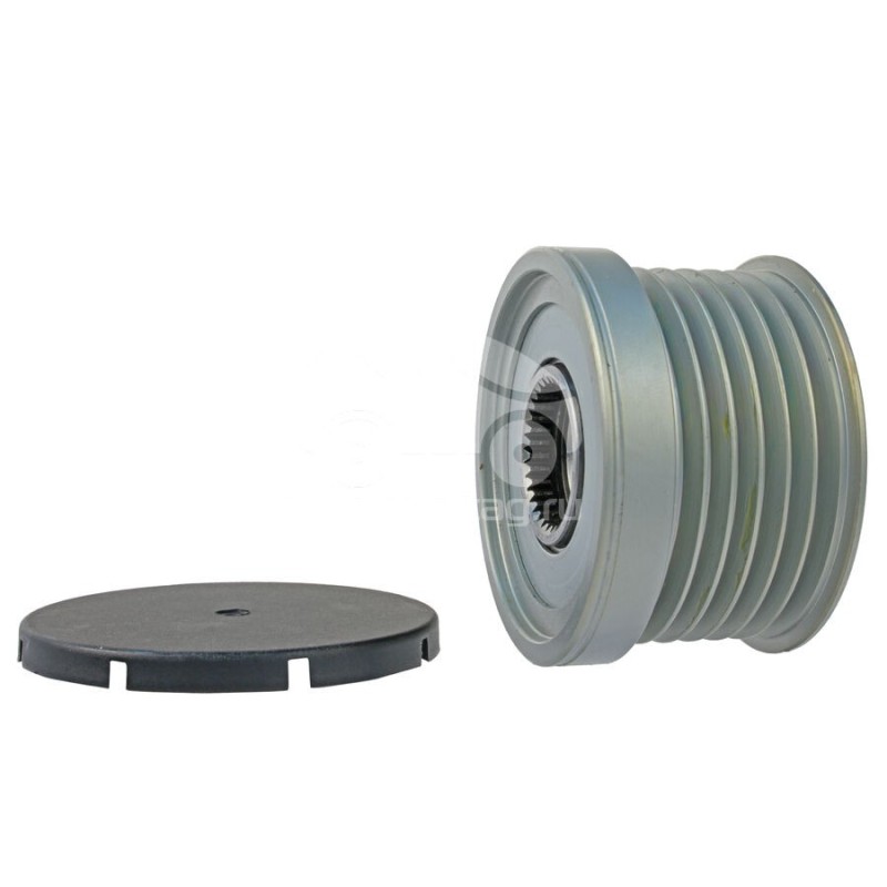 APV1051 Alternatör Kaplin Kayışı