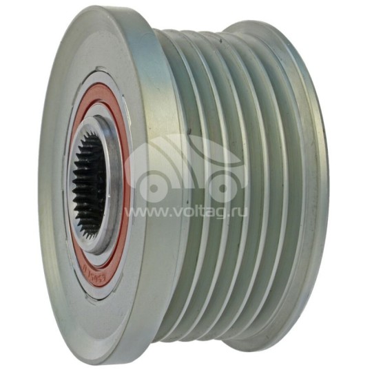 APV1085 Alternatör Kaplin Kayışı