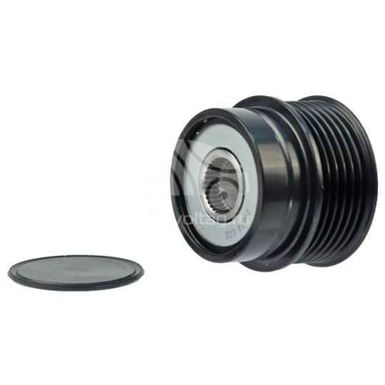 APV1418 Alternatör Kaplin Kayışı