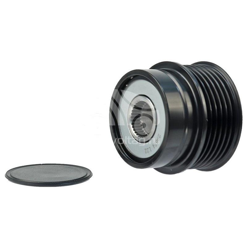 APV1418 Alternatör Kaplin Kayışı