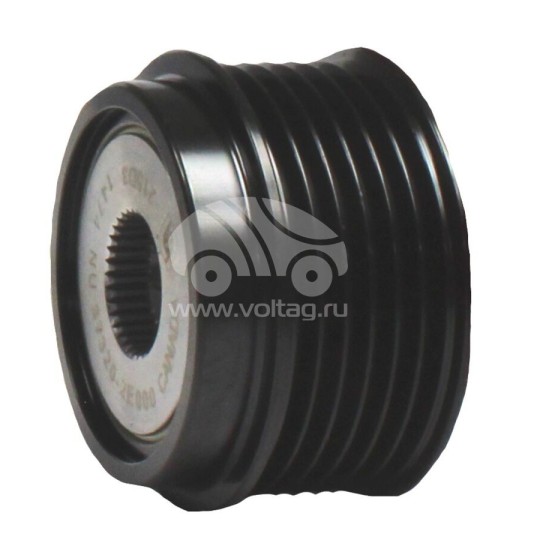 APV2804 Alternatör Kaplin Kayışı