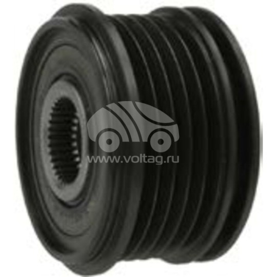 APV5505 Alternatör Kaplin Kayışı