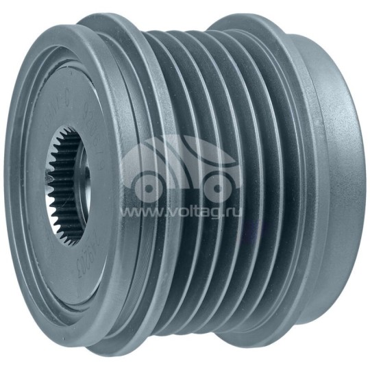 APZ1028 Alternatör Kaplin Kayışı