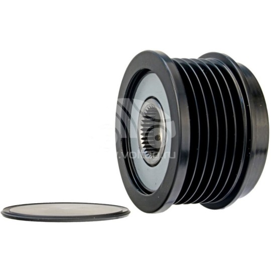 APZ1107 Alternatör Kaplin Kayışı