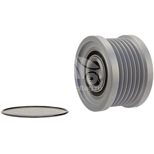 APZ1159 Alternatör Kaplin Kayışı