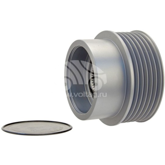 APZ1164 Alternatör Kaplin Kayışı