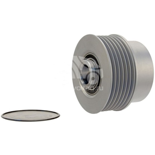 APZ1164 Alternatör Kaplin Kayışı