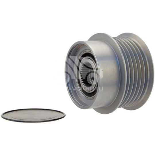 APZ1167 Alternatör Kaplin Kayışı