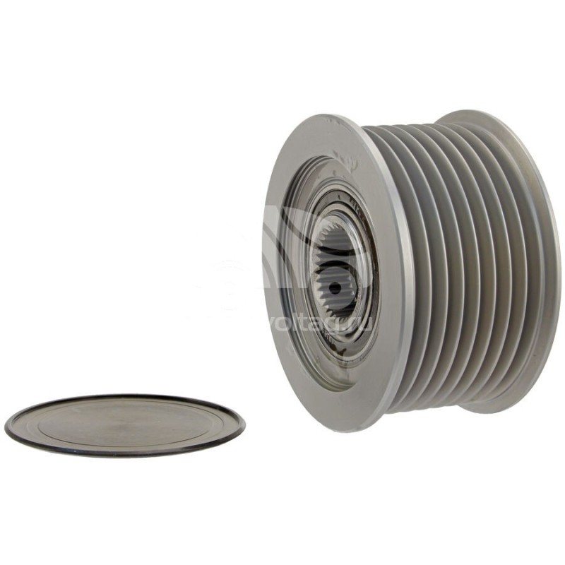 APZ1177 Alternatör Kaplin Kayışı