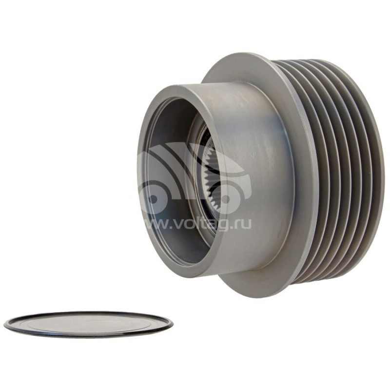 APZ1197 Alternatör Kaplin Kayışı