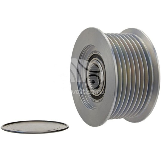 APZ1206 Alternatör Kaplin Kayışı