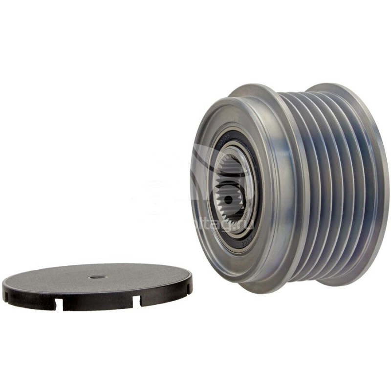 APZ1214 Alternatör Kaplin Kayışı