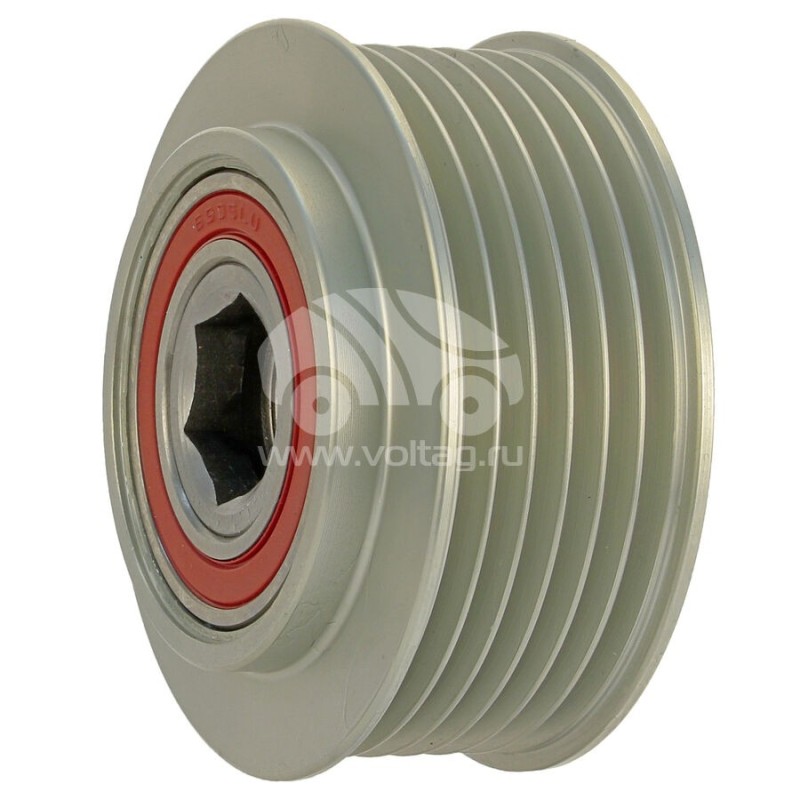 APZ1216 Alternatör Kaplin Kayışı