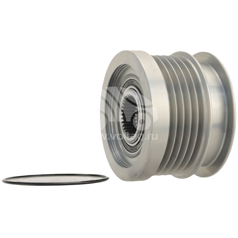 APZ1237 Alternatör Kaplin Kayışı