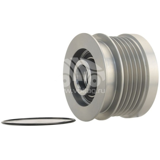 APZ1237 Alternatör Kaplin Kayışı