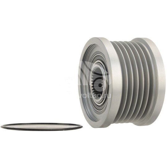 APZ1239 Alternatör Kaplin Kayışı