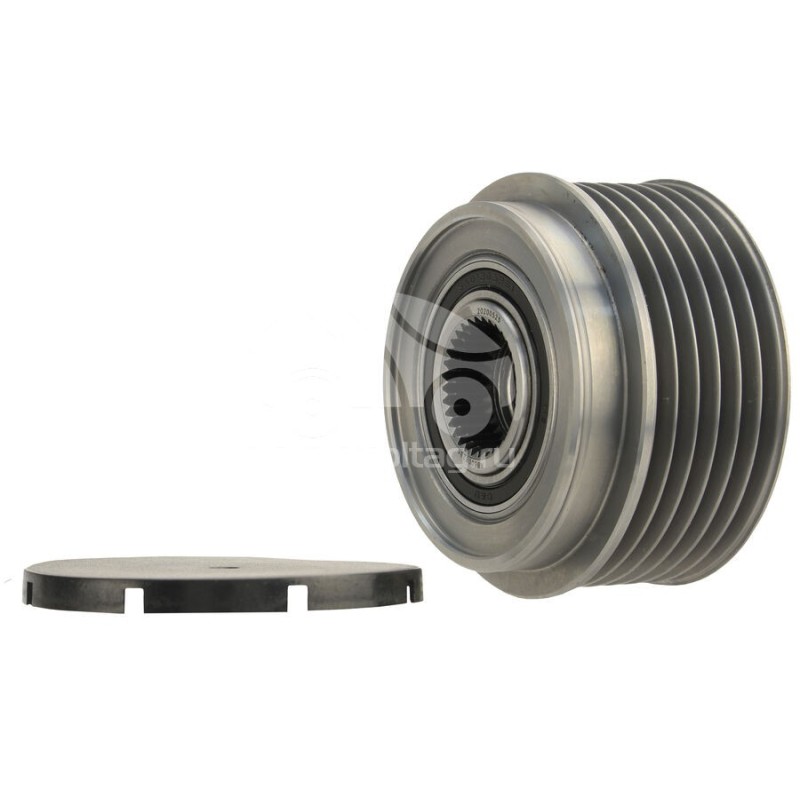 APZ1242 Alternatör Kaplin Kayışı